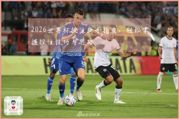 2026世界杯投注新手指南，轻松掌握投注技巧与思路