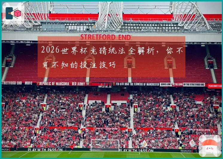 2026世界杯竞猜玩法全解析，你不可不知的投注技巧