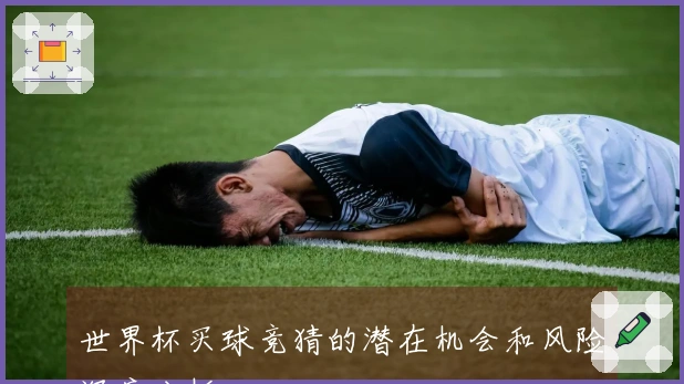 世界杯买球竞猜的潜在机会和风险深度分析