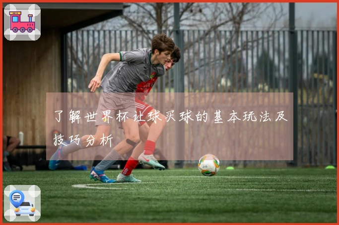 了解世界杯让球买球的基本玩法及技巧分析
