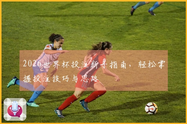 2026世界杯投注新手指南，轻松掌握投注技巧与思路